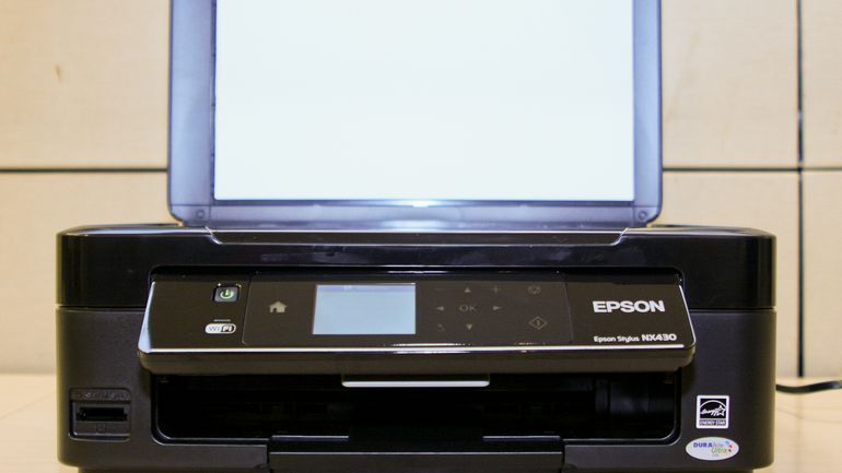 Epson Nx430 Scanner Software