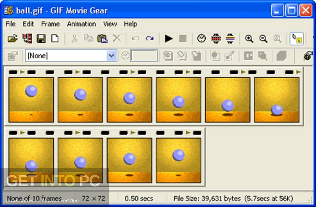 Movie To Gif Software